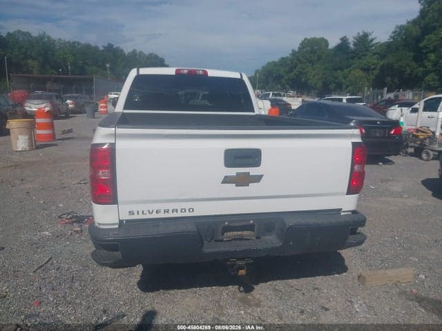 2017 CHEVROLET SILVERADO 1500 WORK TRUCK 16