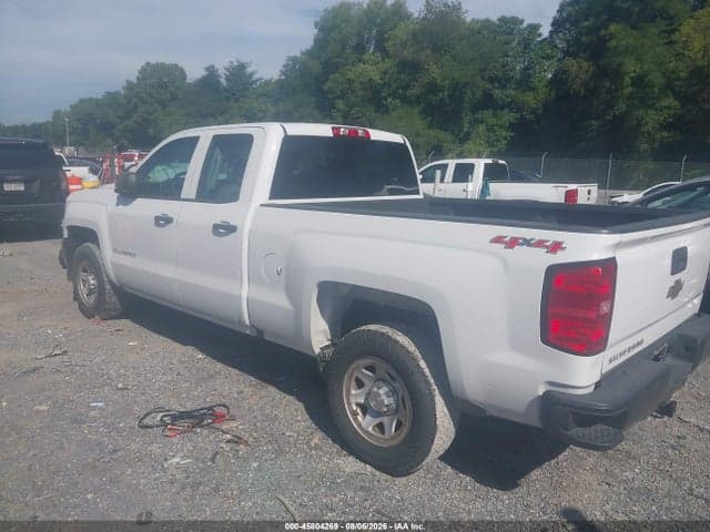 2017 CHEVROLET SILVERADO 1500 WORK TRUCK 3