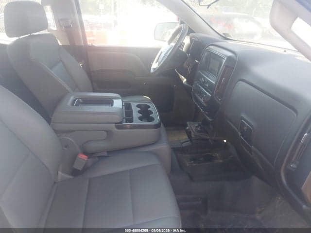 2017 CHEVROLET SILVERADO 1500 WORK TRUCK 5