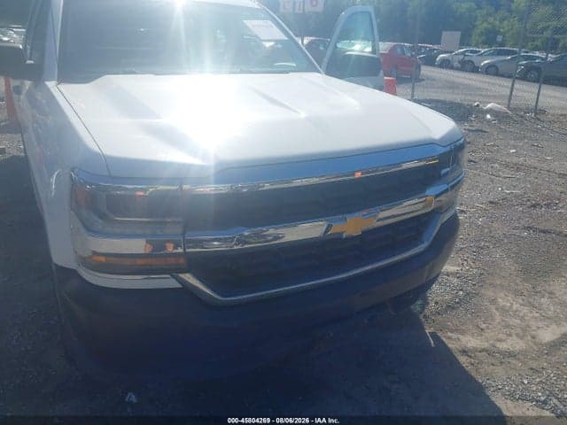 2017 CHEVROLET SILVERADO 1500 WORK TRUCK 6