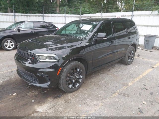 2021 DODGE DURANGO GT PLUS AWD 2