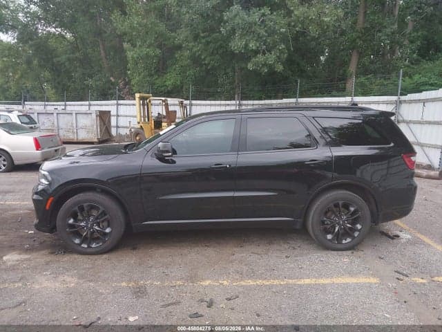 2021 DODGE DURANGO GT PLUS AWD 14