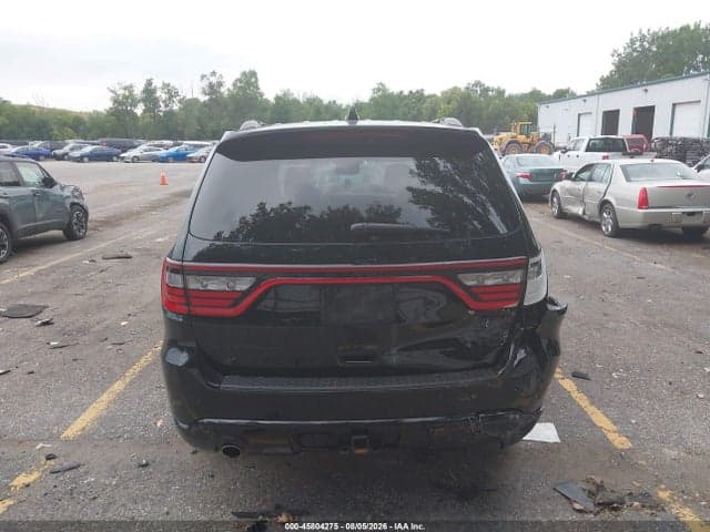 2021 DODGE DURANGO GT PLUS AWD 16