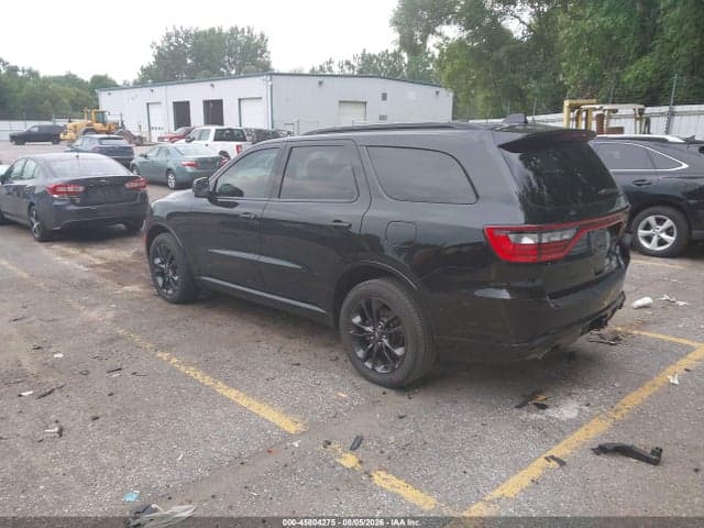 2021 DODGE DURANGO GT PLUS AWD 3