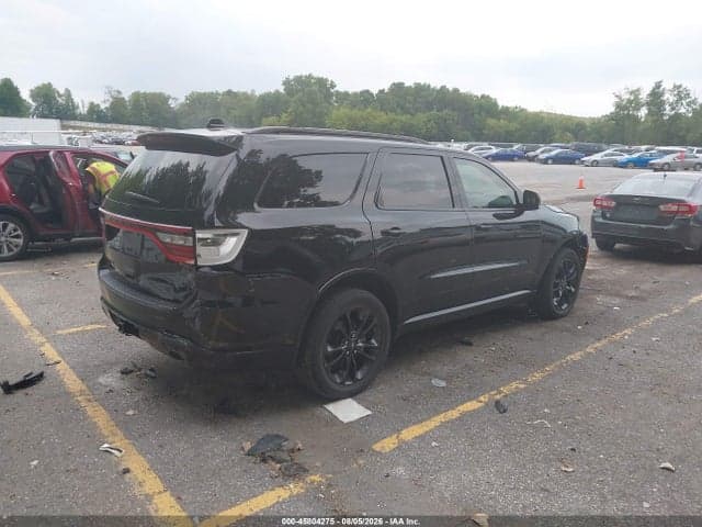 2021 DODGE DURANGO GT PLUS AWD 4