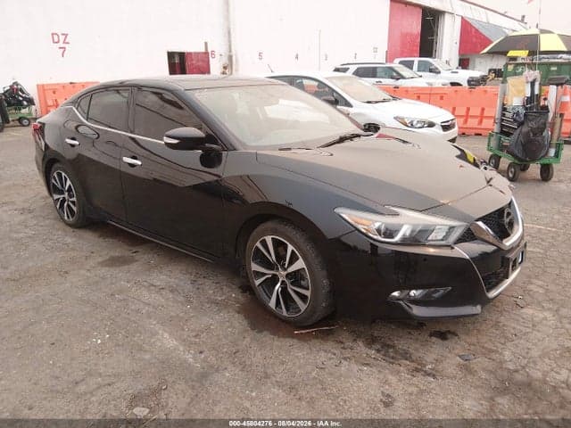 2018 NISSAN MAXIMA 3.5 SV - 1