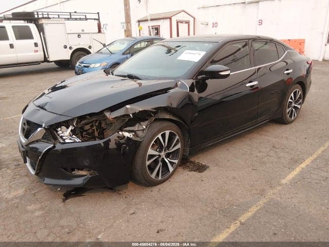 2018 NISSAN MAXIMA 3.5 SV 2