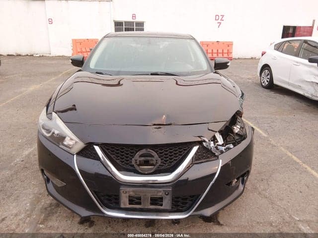 2018 NISSAN MAXIMA 3.5 SV 12