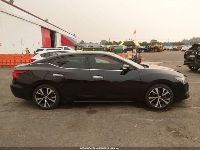 2018 NISSAN MAXIMA 3.5 SV 13