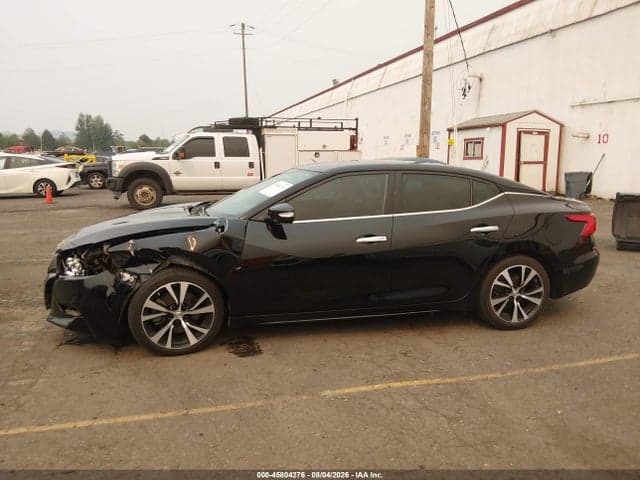 2018 NISSAN MAXIMA 3.5 SV 14