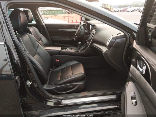 2018 NISSAN MAXIMA 3.5 SV 5