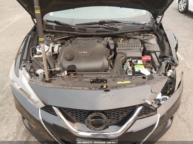 2018 NISSAN MAXIMA 3.5 SV 10