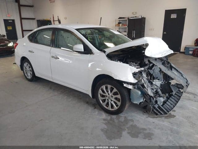 2018 NISSAN SENTRA SV - 1