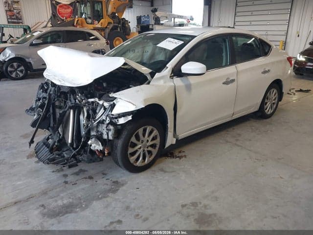 2018 NISSAN SENTRA SV 2