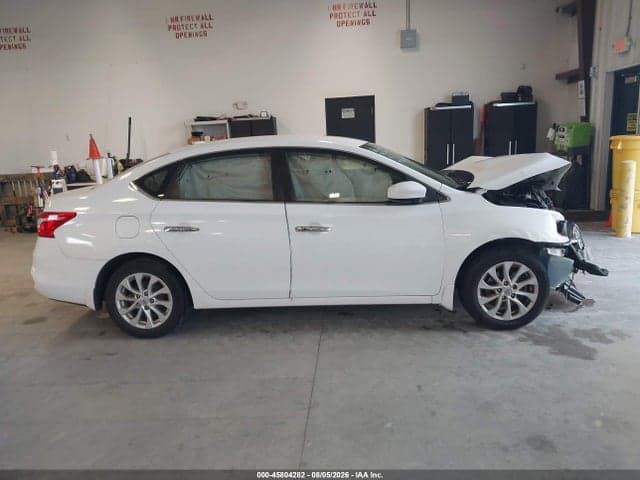 2018 NISSAN SENTRA SV 13