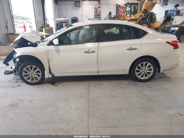 2018 NISSAN SENTRA SV 14