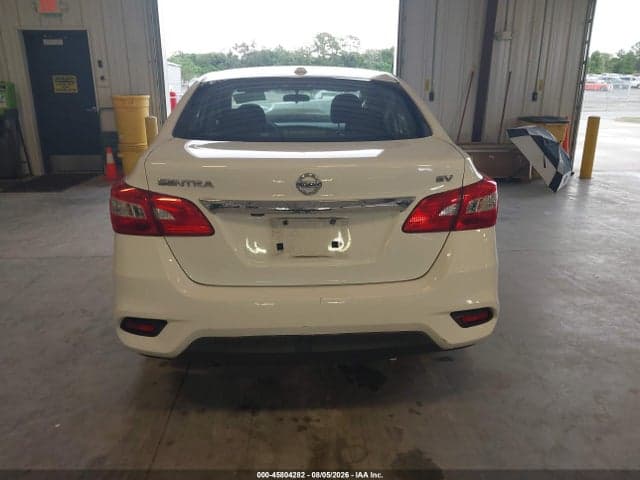 2018 NISSAN SENTRA SV 16