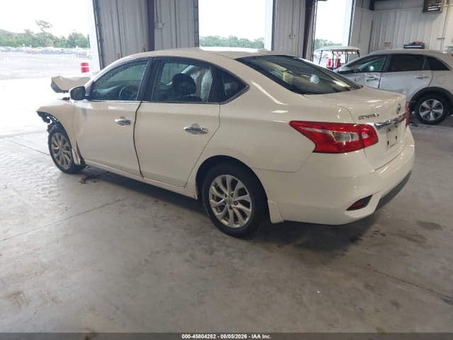 2018 NISSAN SENTRA SV 3