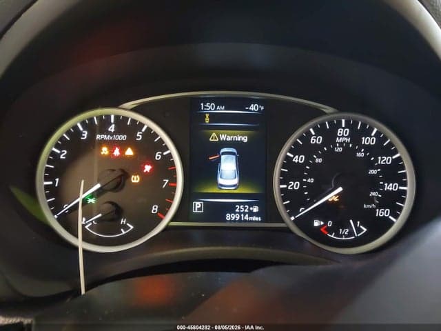 2018 NISSAN SENTRA SV 7