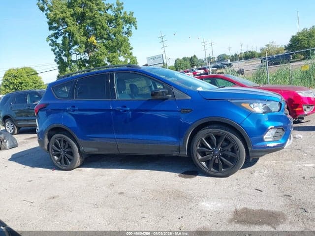 2019 FORD ESCAPE SE 13