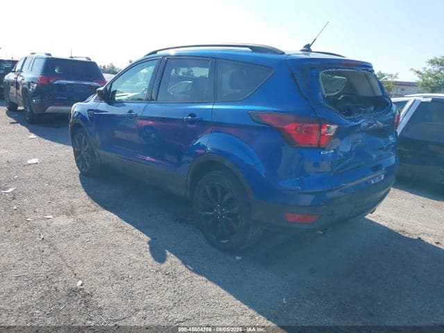 2019 FORD ESCAPE SE 3