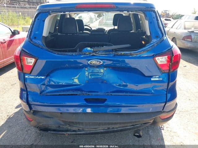 2019 FORD ESCAPE SE 6