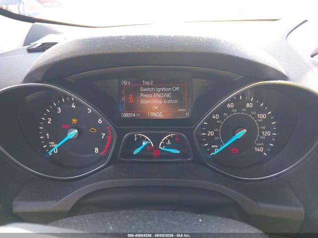 2019 FORD ESCAPE SE 7
