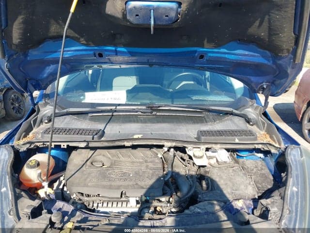 2019 FORD ESCAPE SE 10
