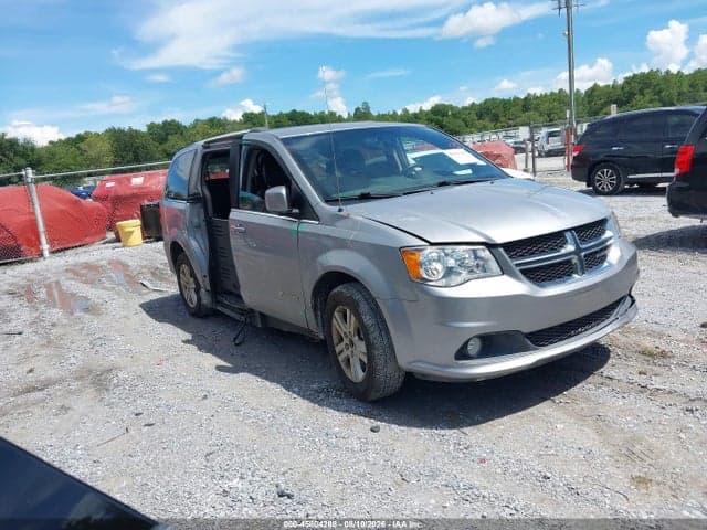 2018 DODGE GRAND CARAVAN SXT 1