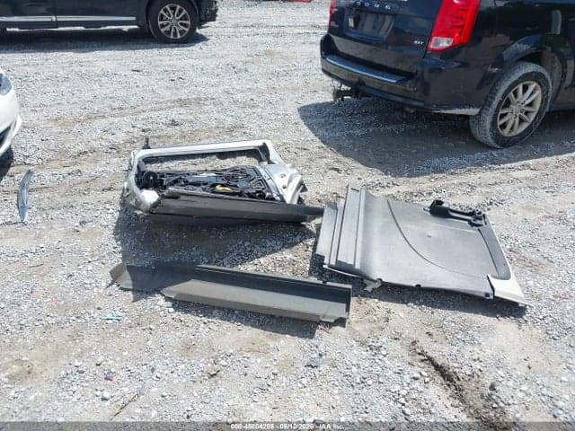 2018 DODGE GRAND CARAVAN SXT 12