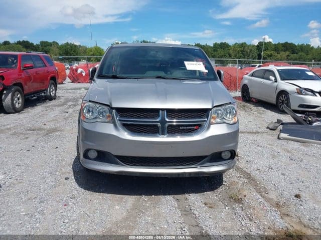 2018 DODGE GRAND CARAVAN SXT 13