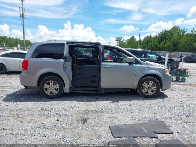 2018 DODGE GRAND CARAVAN SXT 14