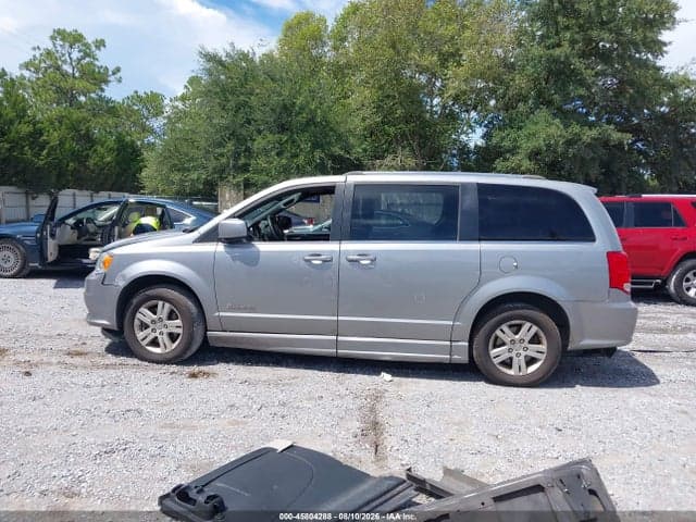 2018 DODGE GRAND CARAVAN SXT 15