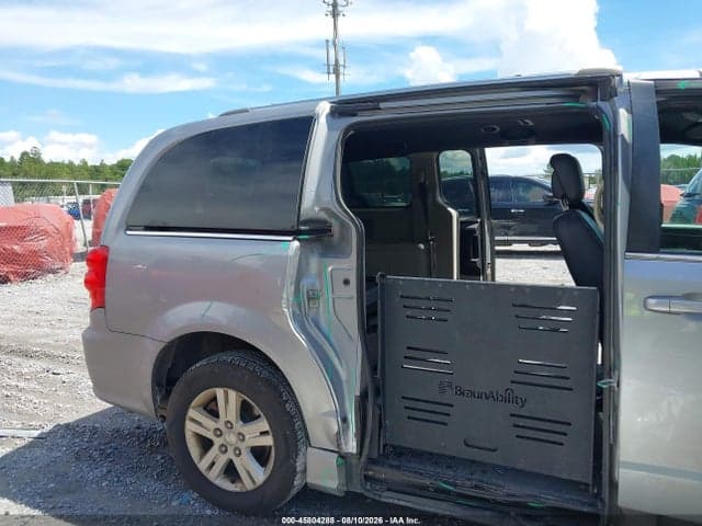 2018 DODGE GRAND CARAVAN SXT 18