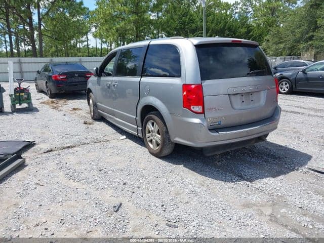 2018 DODGE GRAND CARAVAN SXT 3