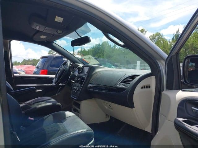 2018 DODGE GRAND CARAVAN SXT 5