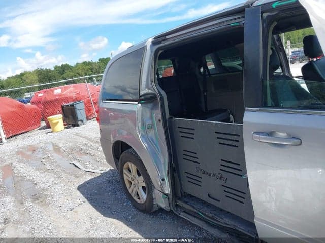 2018 DODGE GRAND CARAVAN SXT 6