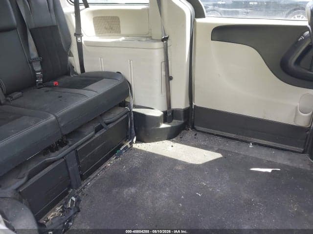2018 DODGE GRAND CARAVAN SXT 8