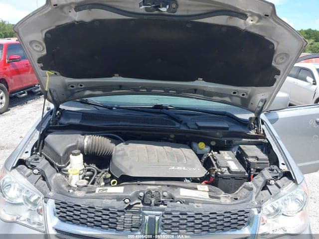 2018 DODGE GRAND CARAVAN SXT 10