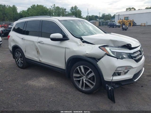 2017 HONDA PILOT ELITE - 1