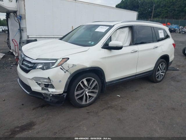 2017 HONDA PILOT ELITE 2