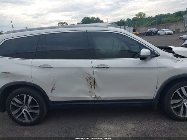 2017 HONDA PILOT ELITE 13