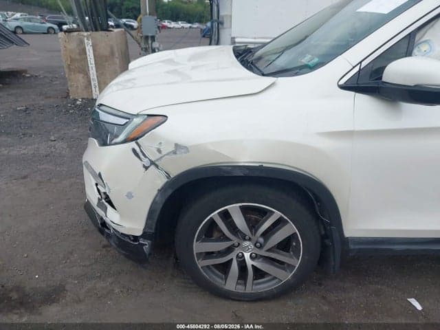 2017 HONDA PILOT ELITE 6