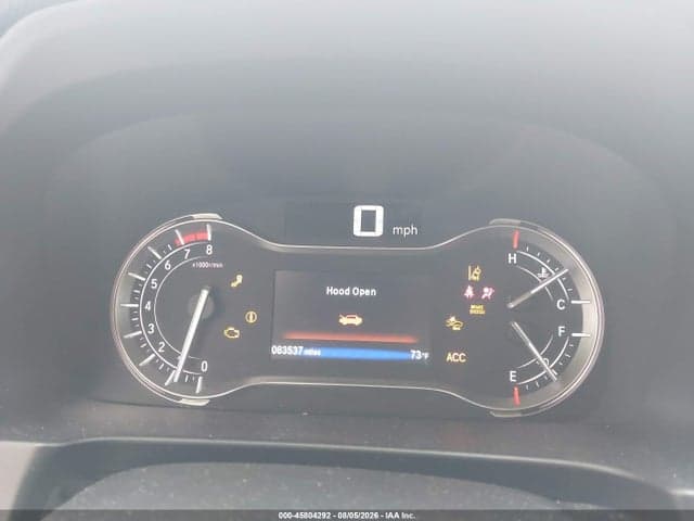 2017 HONDA PILOT ELITE 7
