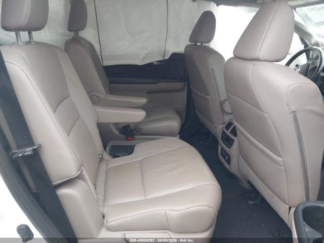 2017 HONDA PILOT ELITE 8