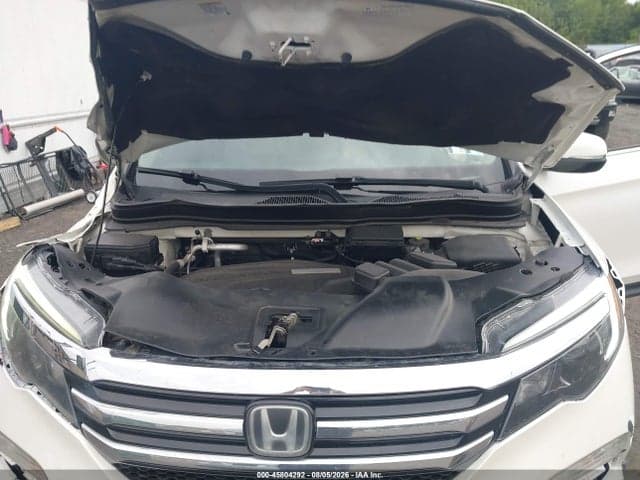 2017 HONDA PILOT ELITE 10