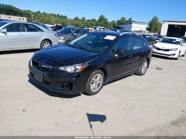 2018 SUBARU IMPREZA 2.0I PREMIUM 2