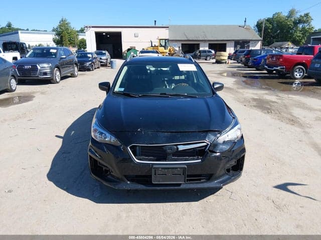 2018 SUBARU IMPREZA 2.0I PREMIUM 12