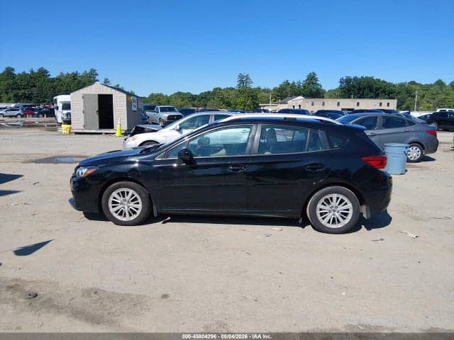 2018 SUBARU IMPREZA 2.0I PREMIUM 14