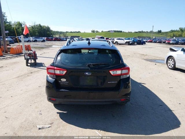 2018 SUBARU IMPREZA 2.0I PREMIUM 16